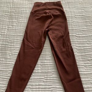 Aerie seamless leggings- S